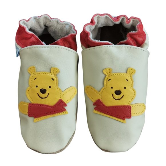 Robeez Other - Vintage Robeez Disney Winnie the Pooh Soft Shoes